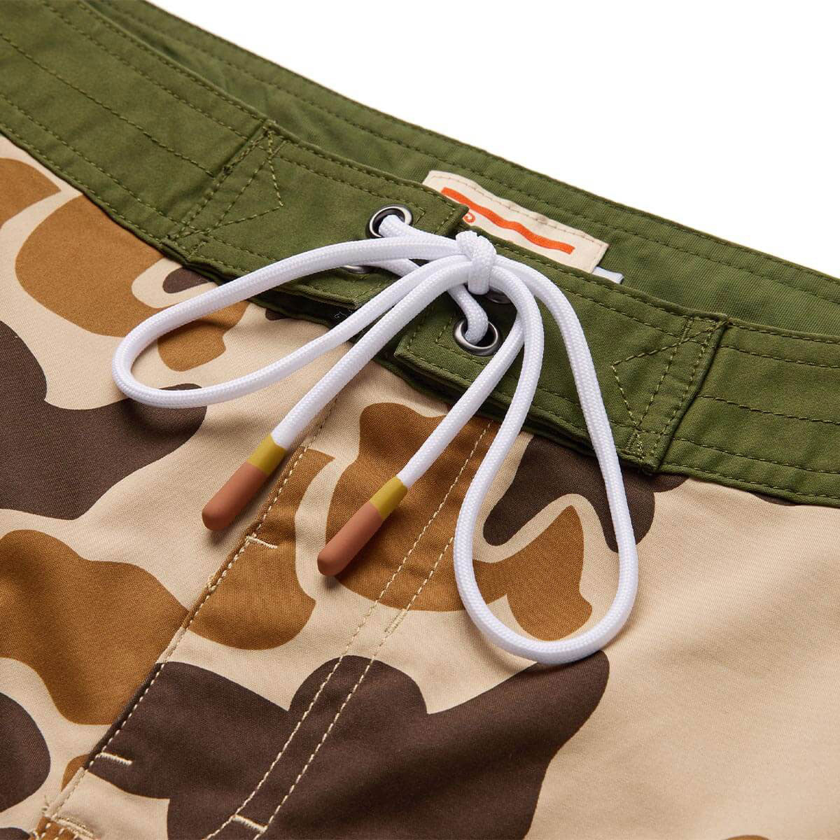 Seager Goldmine Boardshorts - Duck Camo - Image 3