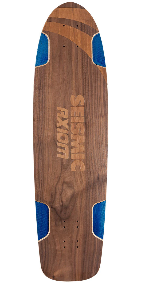 Seismic Axiom 34" Longboard Deck