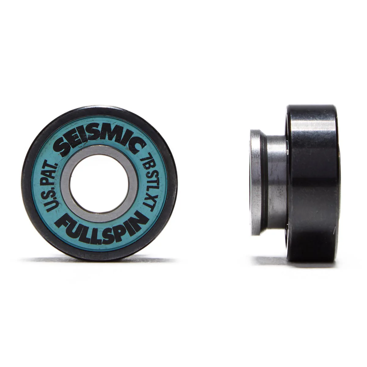 Seismic Fullspin 7-Ball Steel XT Bearings - Blue - Image 3