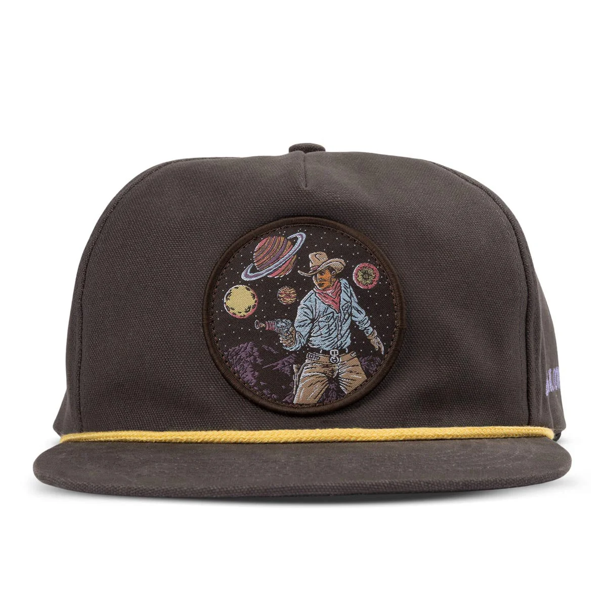 Sendero Cosmic Cowboy Hat - Gray - Image 4