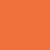 Sendero Cowboy Pro Shop Hat - Orange - Image 4