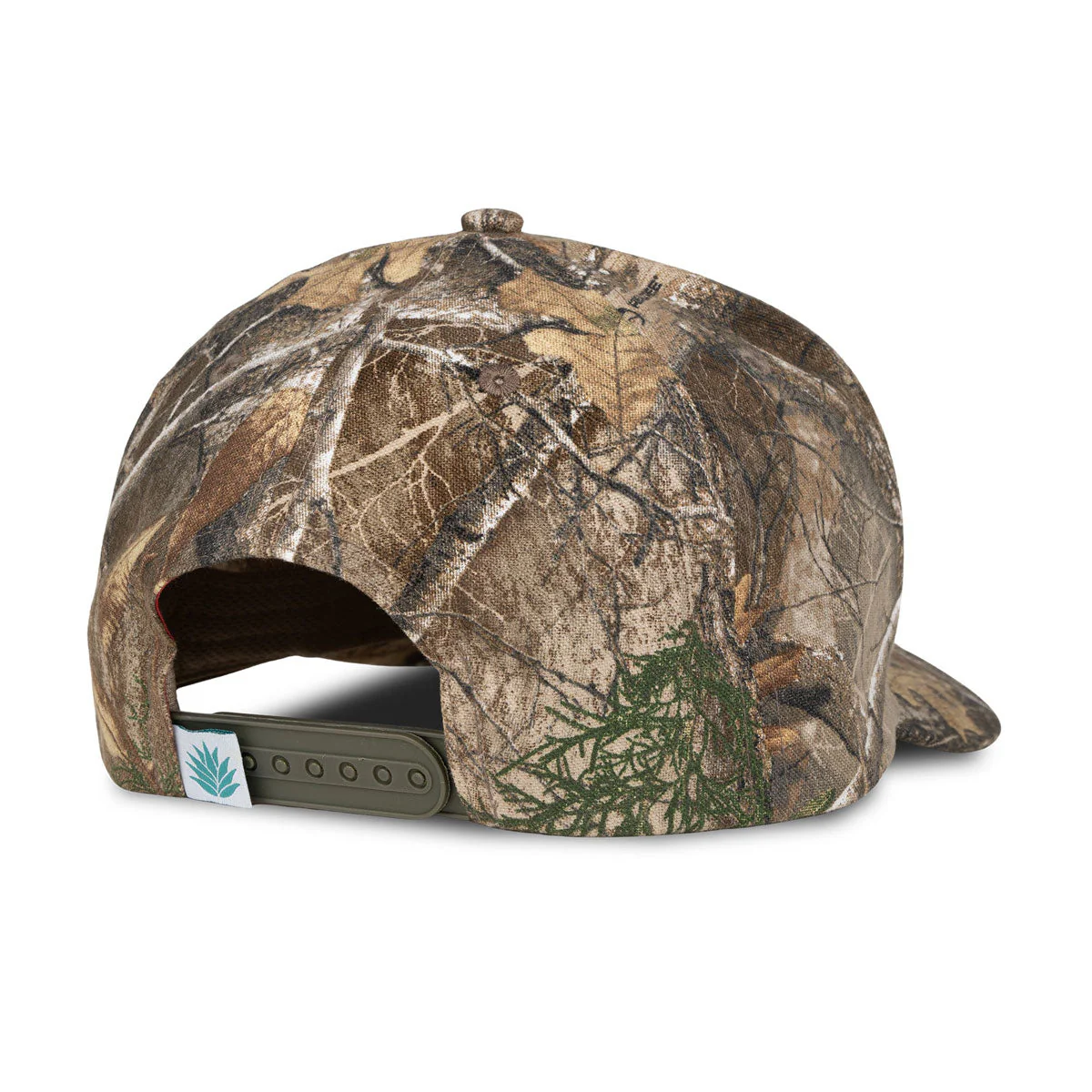 Sendero Cowboy Pro Shop Hat - Real Tree Edge Camo - Image 2