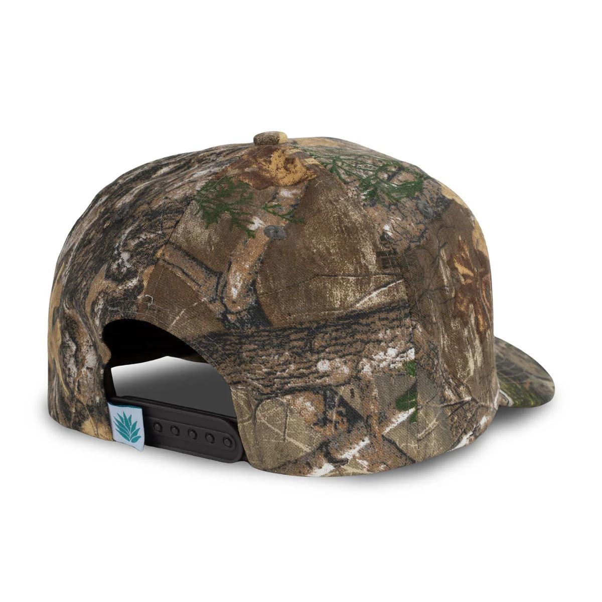 Sendero Logo Hat - Real Tree Edge Camo - Image 2