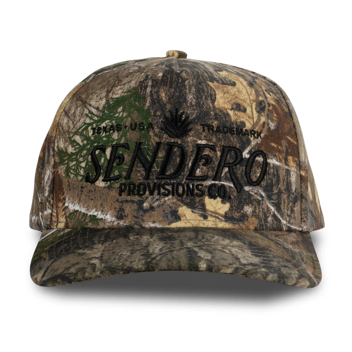 Sendero Logo Hat - Real Tree Edge Camo - Image 3
