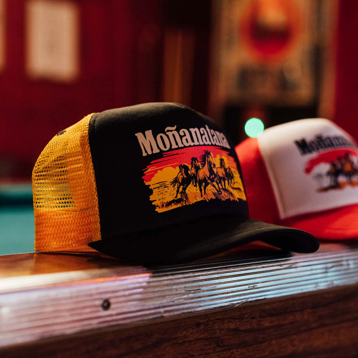 Sendero Monanatana Hat - Black - Image 4