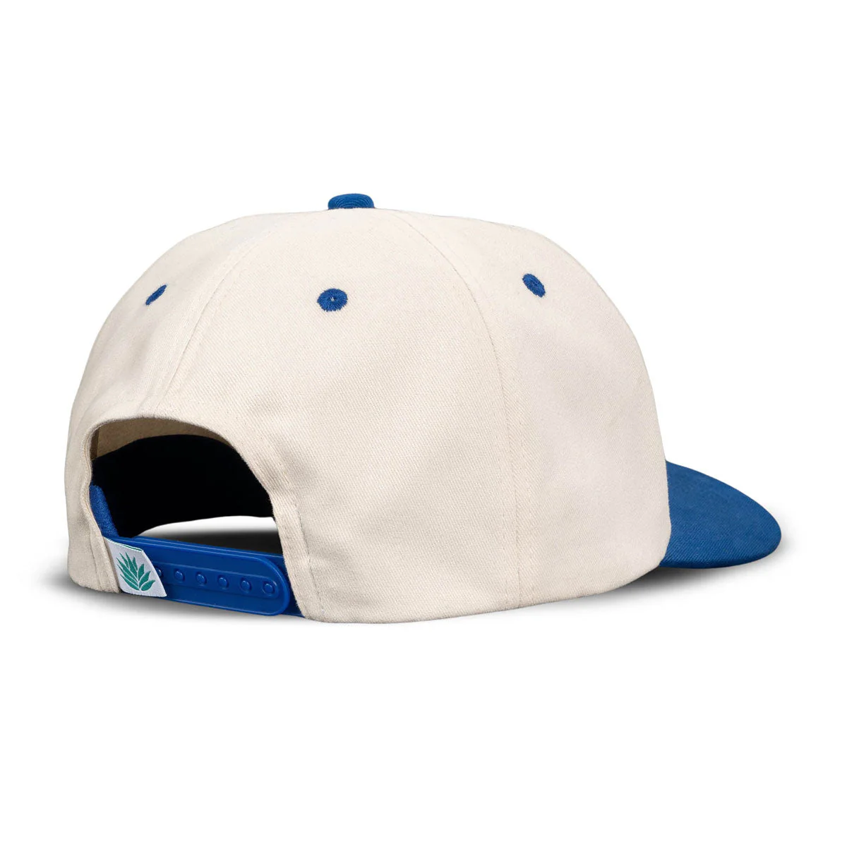 Sendero Not Catching Hat - White/Blue - Image 2
