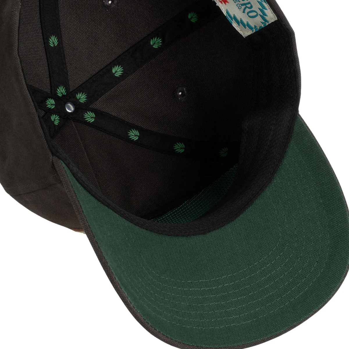 Sendero Real Western Hat - Black - Image 4