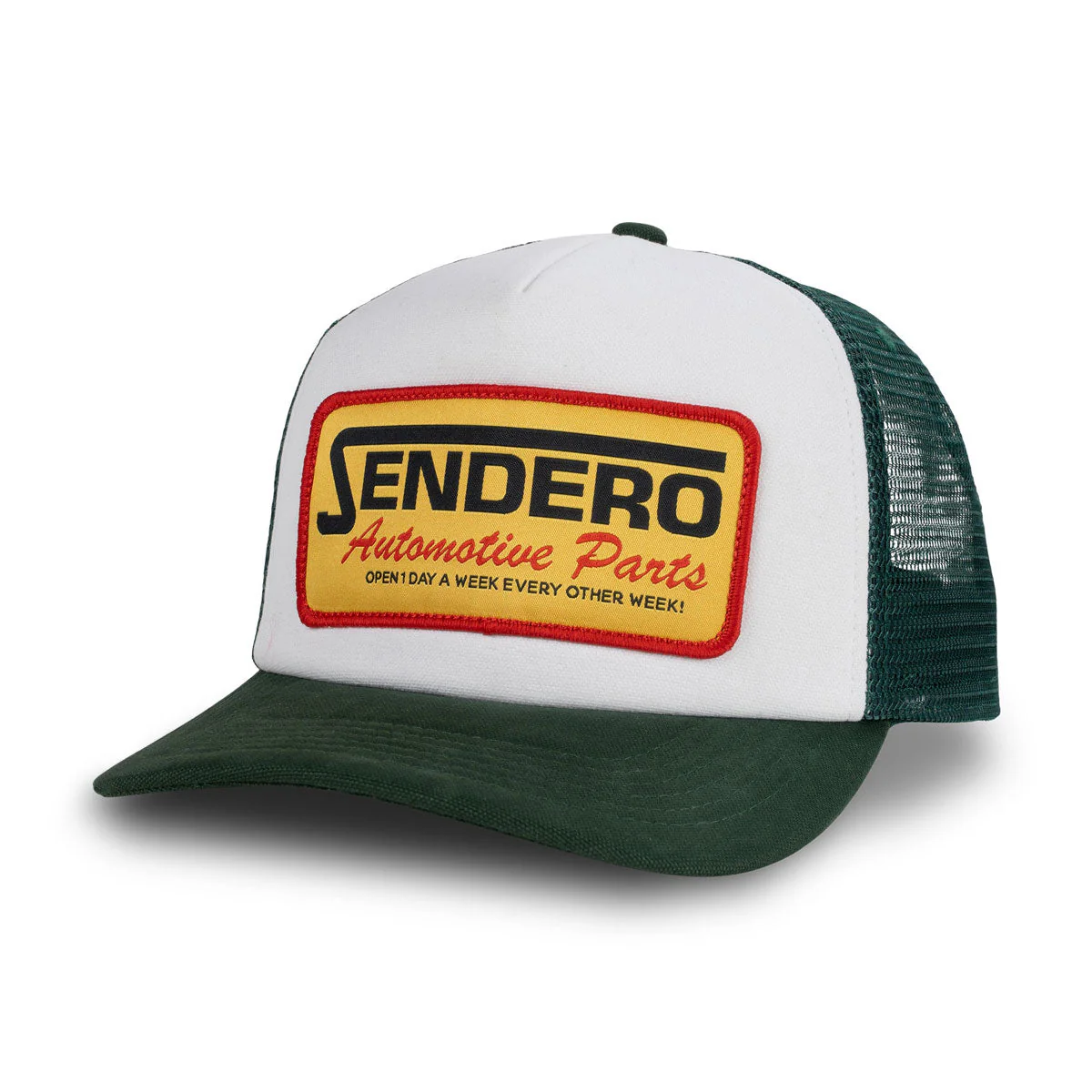 Sendero Sendero Automotive Hat - Green