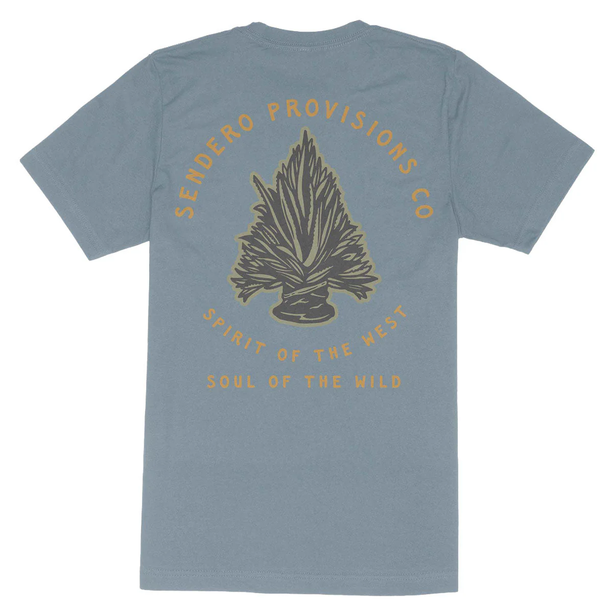 Sendero Senderohead T-Shirt - Navy
