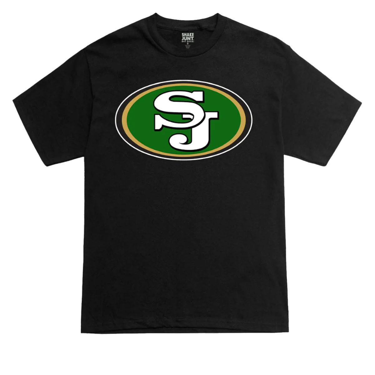 Shake Junt Bammer T-Shirt - Black