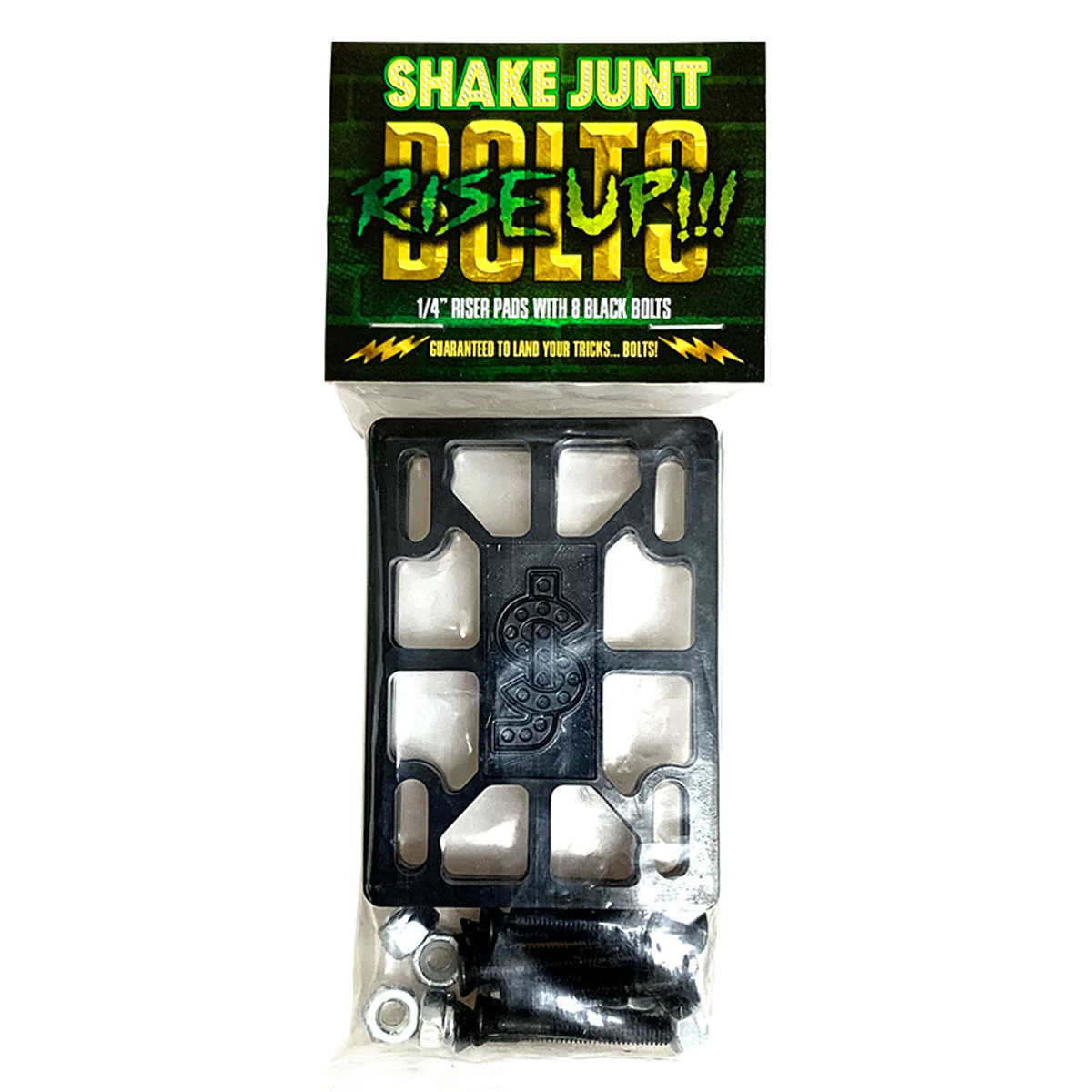 Shake Junt Rise Up Hardware - Phillips - 1.25"