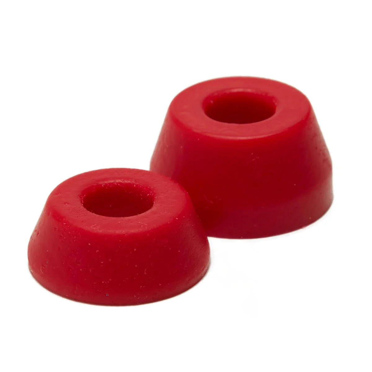 Shorty's Doh-Dohs Cones Bushings - Red 95a