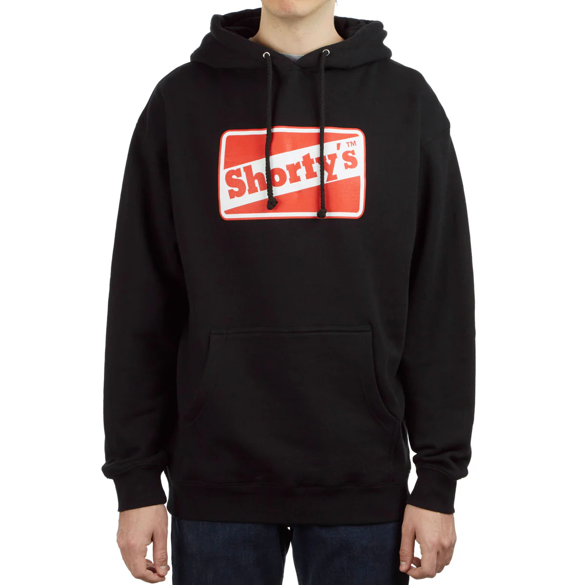 Shorty's OG Logo Hoodie - Black