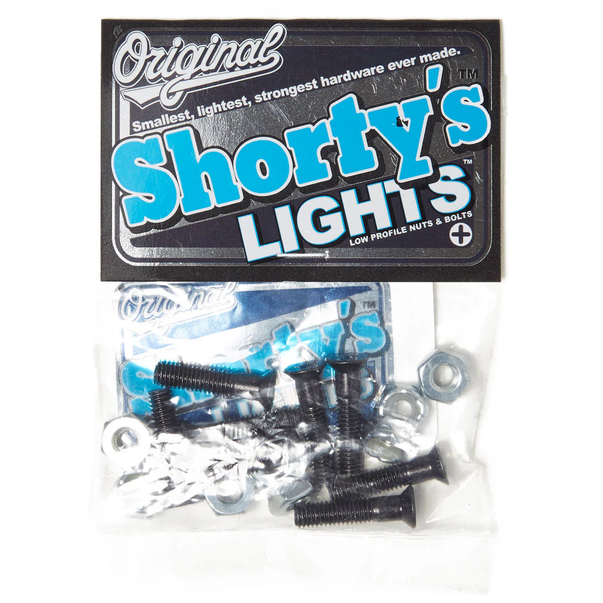 Shorty's Phillips Hardware - 7/8"