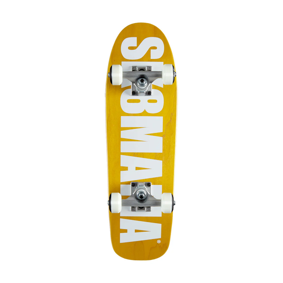 Sk8 Mafia OG Logo Micro Pre-Built Skateboard Complete - Assorted - 7.30"