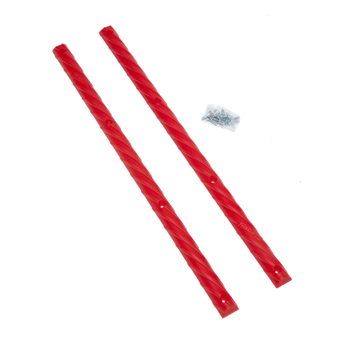 Slappy Red Lines Rails - Red - Image 2