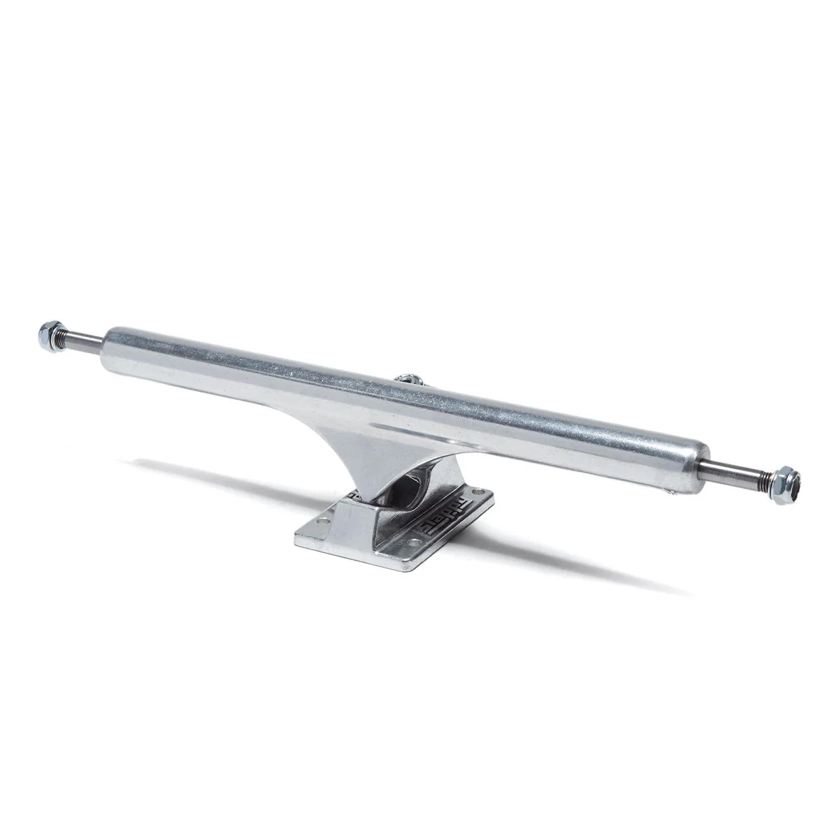 Slappy ST1 Hollow Skateboard Trucks - Polished - 13.00"