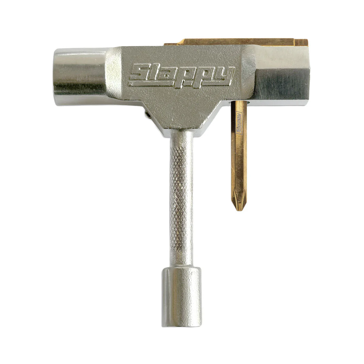 Slappy ST1 Rethreader With Bearing Press Tool - Silver
