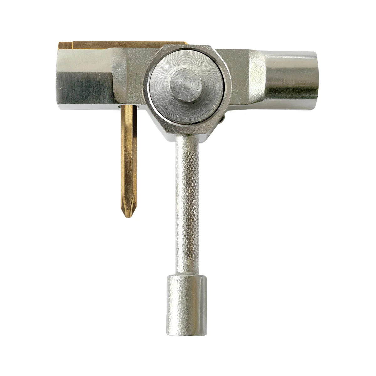 Slappy ST1 Rethreader With Bearing Press Tool - Silver - Image 2