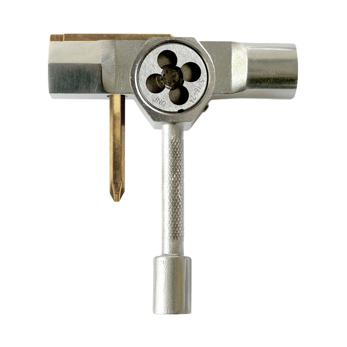 Slappy ST1 Rethreader With Bearing Press Tool - Silver - Image 3