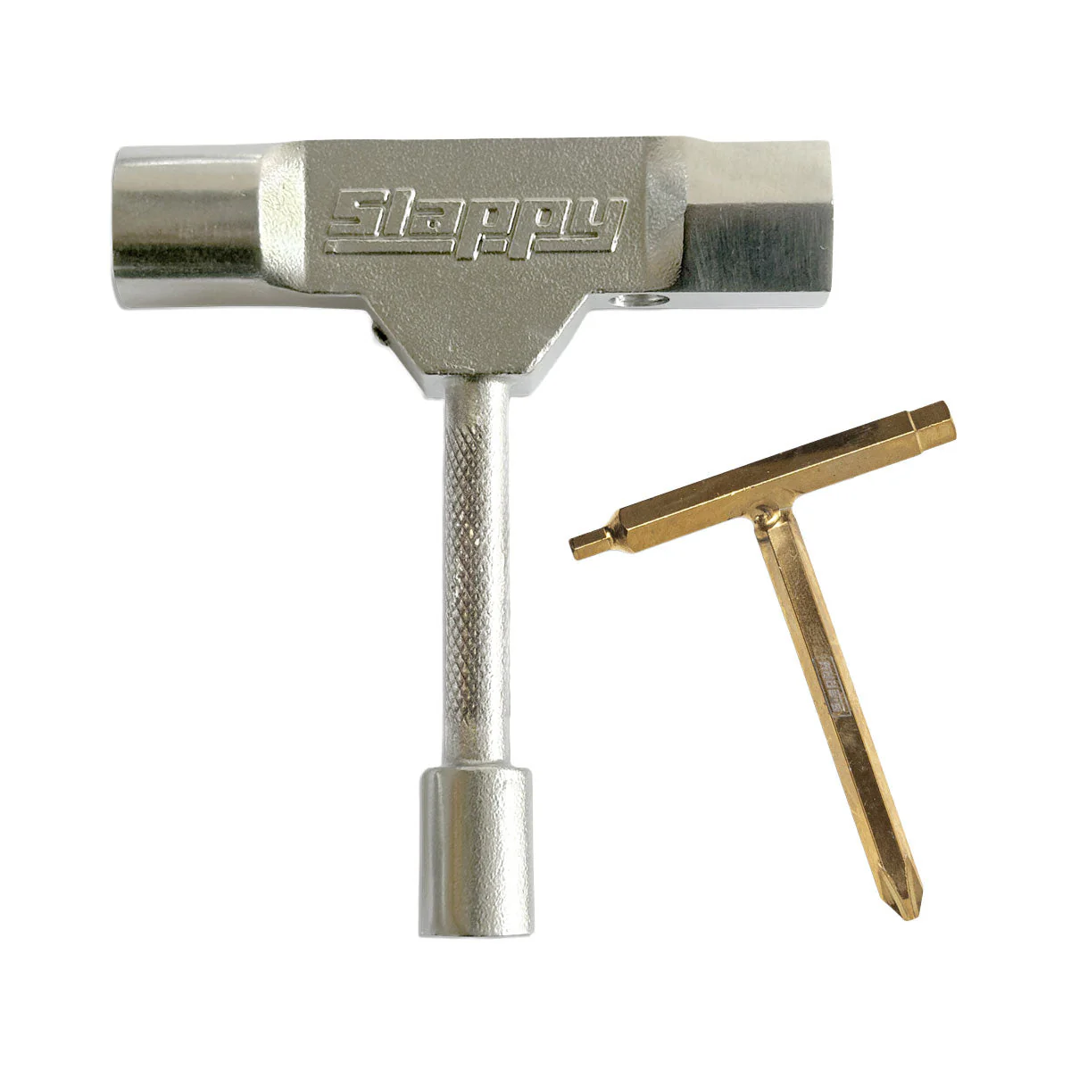 Slappy ST1 Rethreader With Bearing Press Tool - Silver - Image 4
