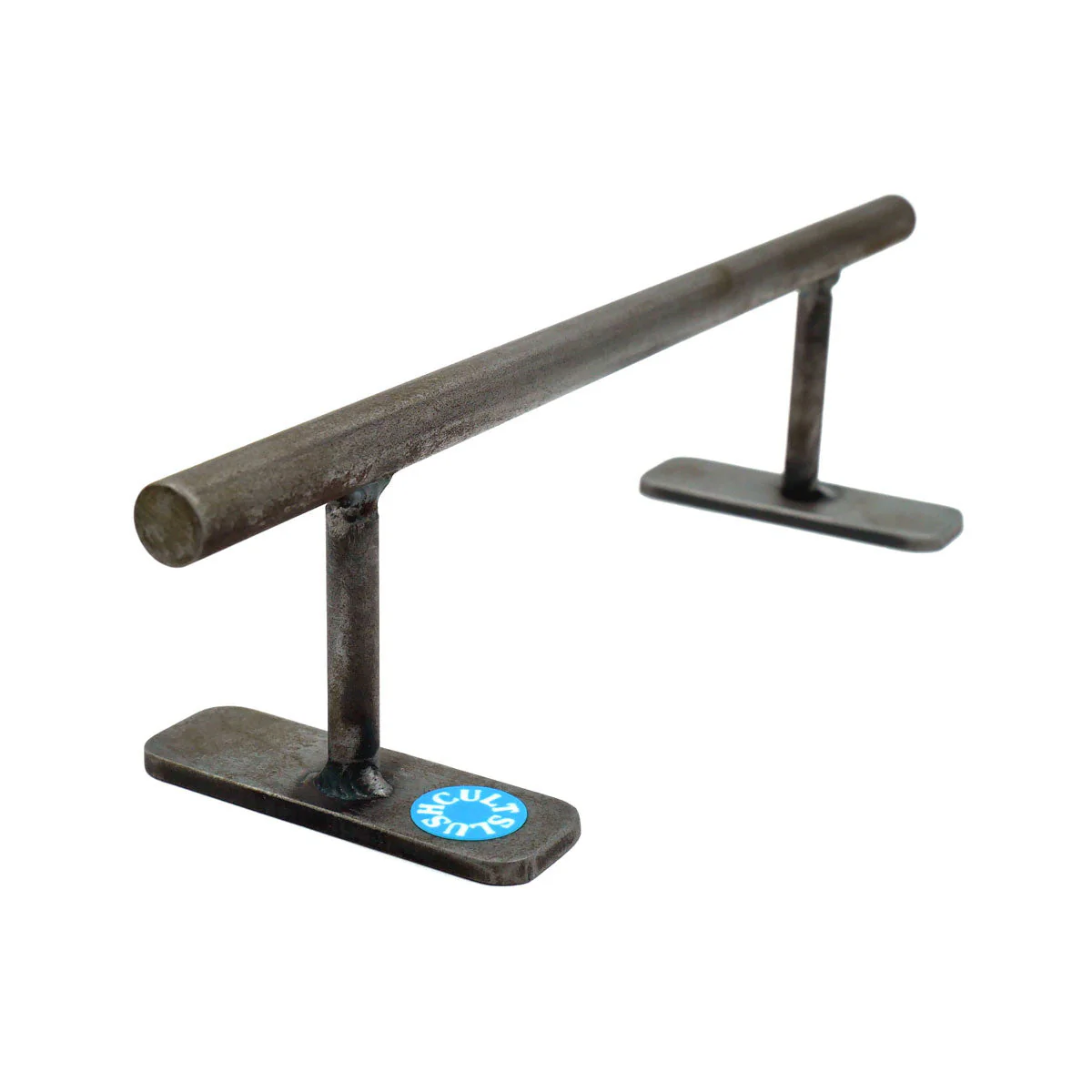SlushCult 8Inch Fingerboard Flatbar - Raw - Image 2