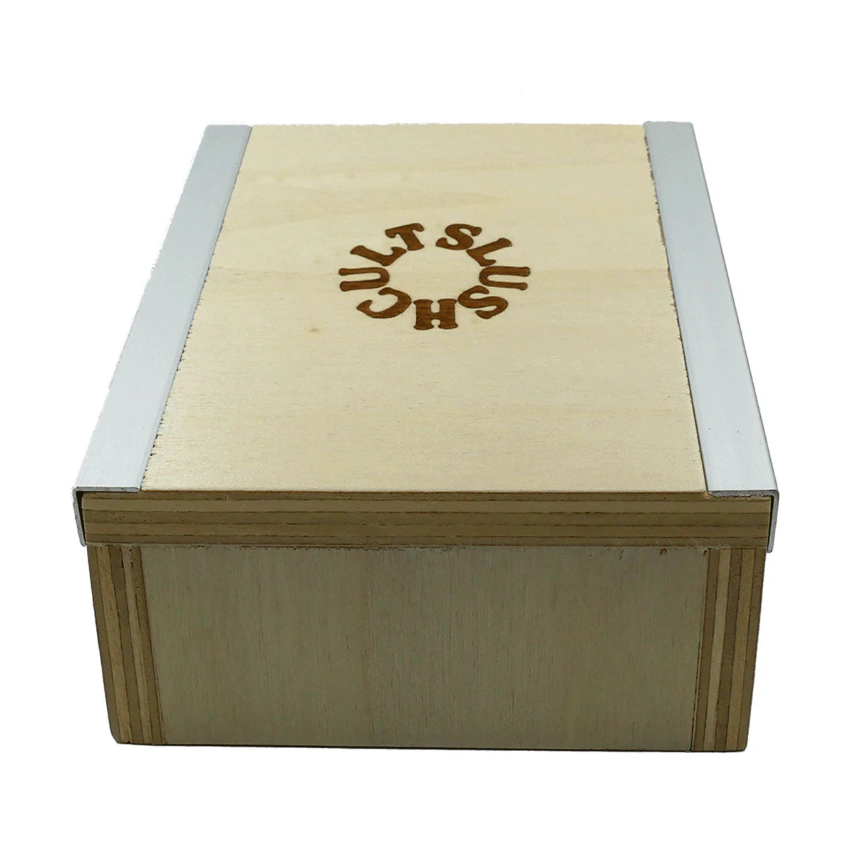 SlushCult Fingerboard Up Ledge - Wood - Image 3