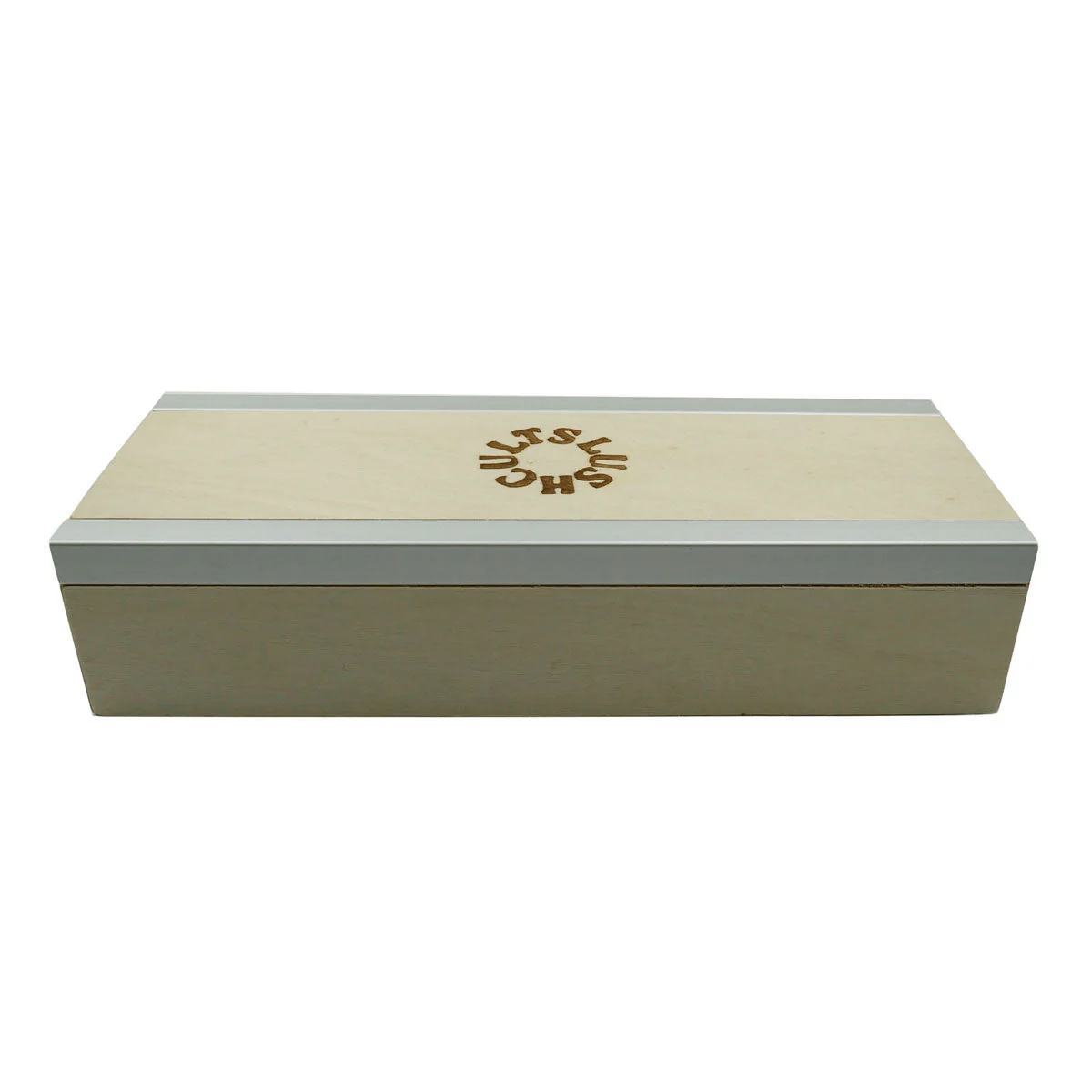 SlushCult Fingerboard Grind Box - Wood - Image 2