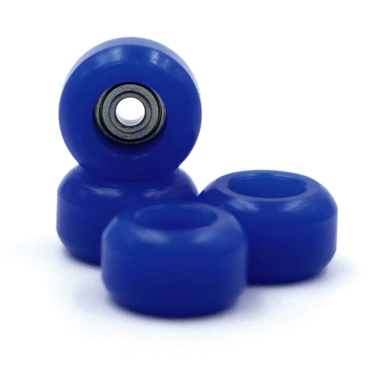 SlushCult Grom Fingerboard Wheels - Blue