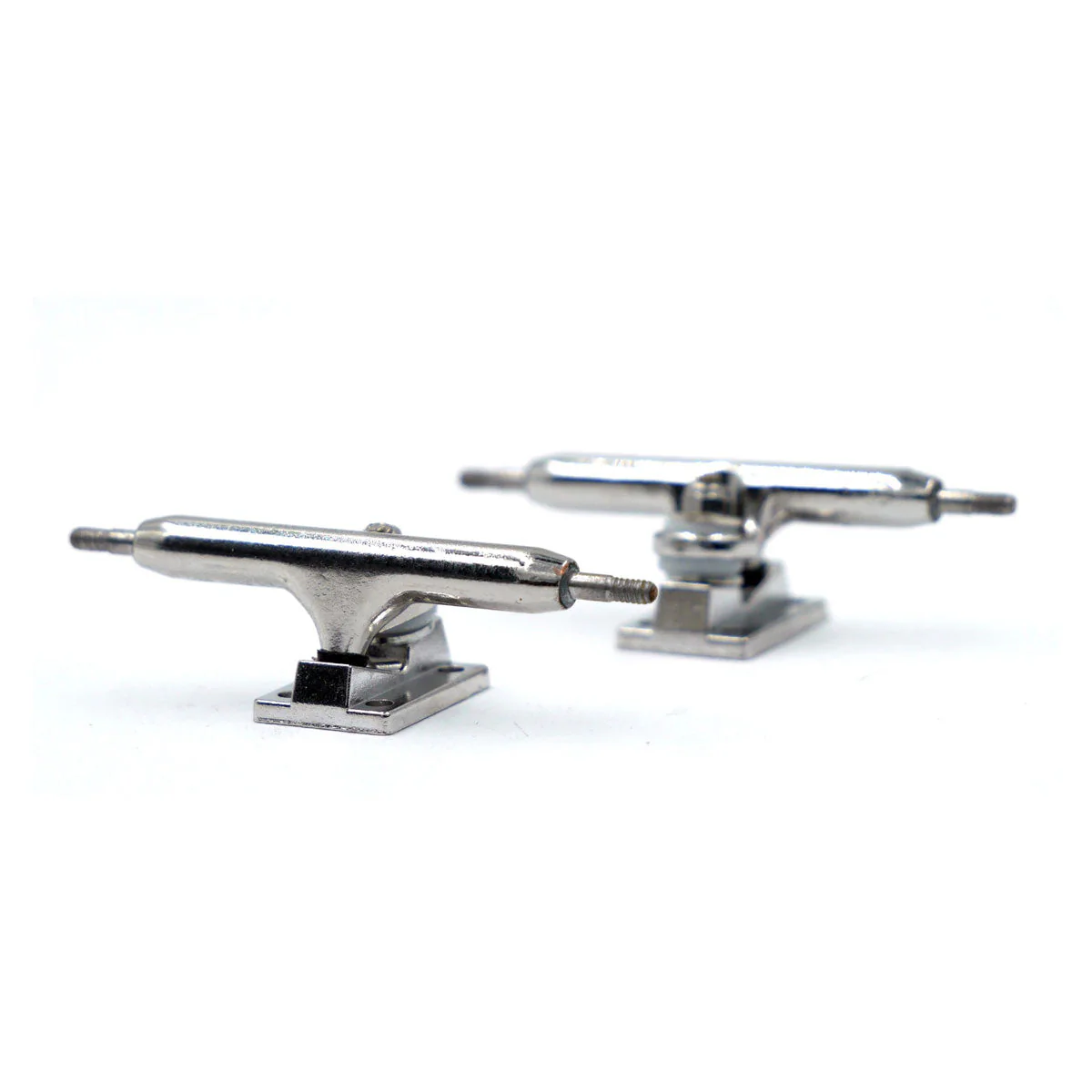 SlushCult Those Fingerboard Trucks V2 - Silver - 34mm