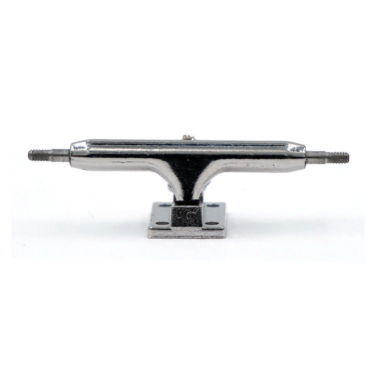 SlushCult Those Fingerboard Trucks V2 - Silver - 34mm - Image 2