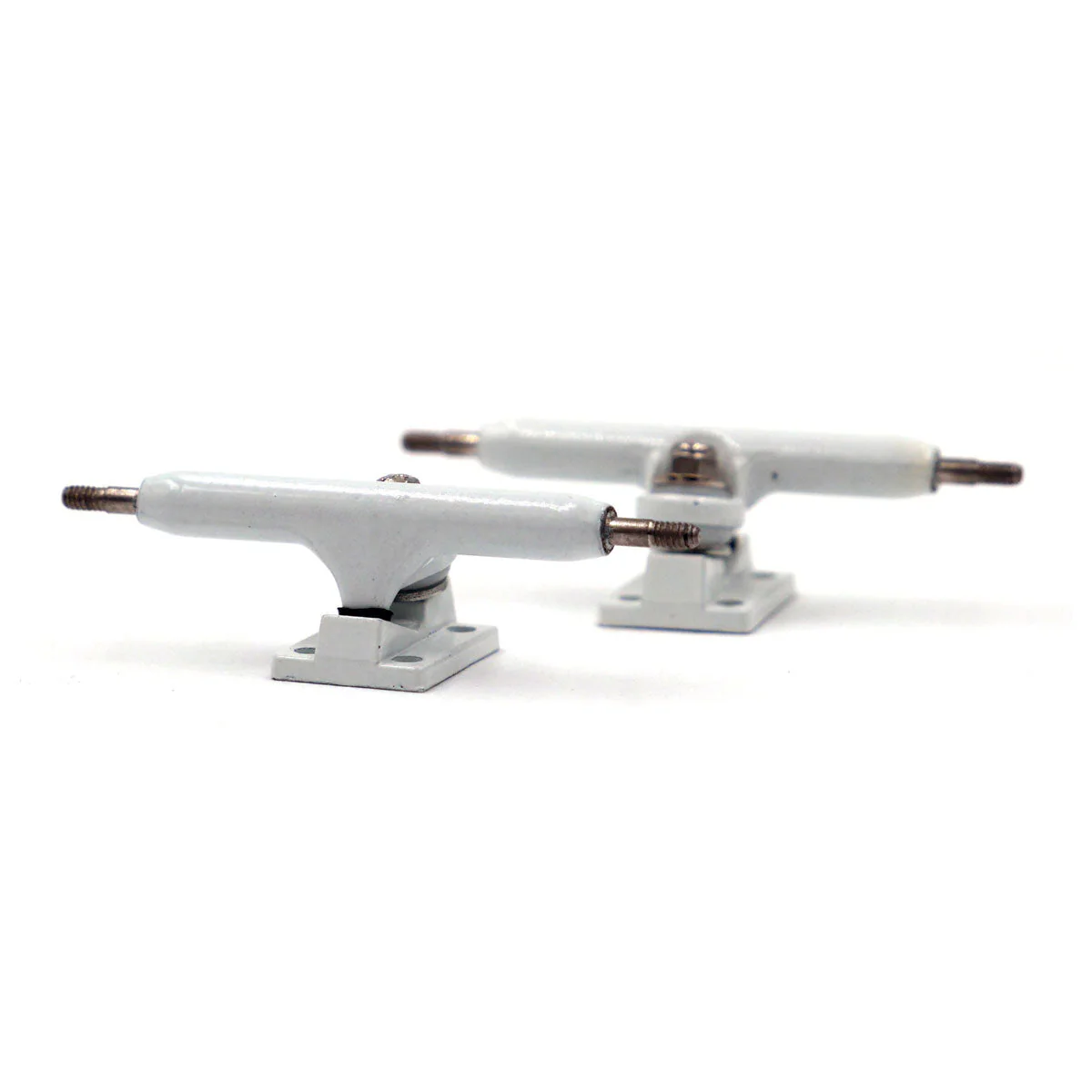 SlushCult Those Fingerboard Trucks V2 - White - 34mm