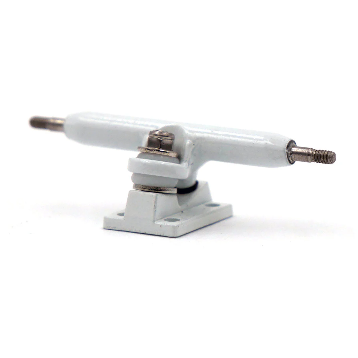 SlushCult Those Fingerboard Trucks V2 - White - 34mm - Image 3
