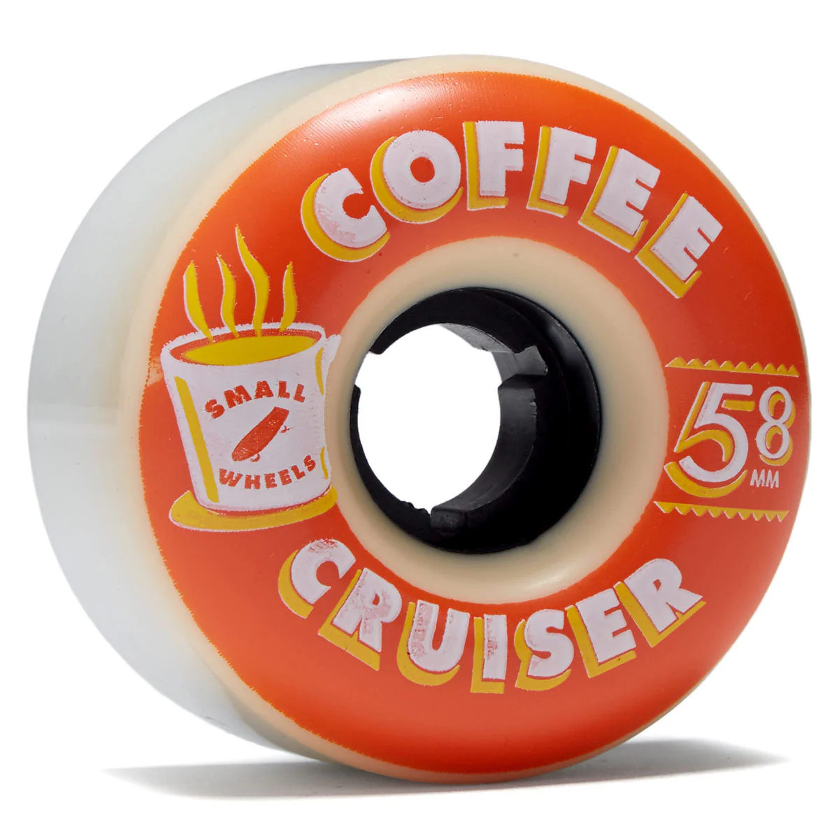 SML Coffee Cruiser 78a Skateboard Wheels - Jude - 58mm