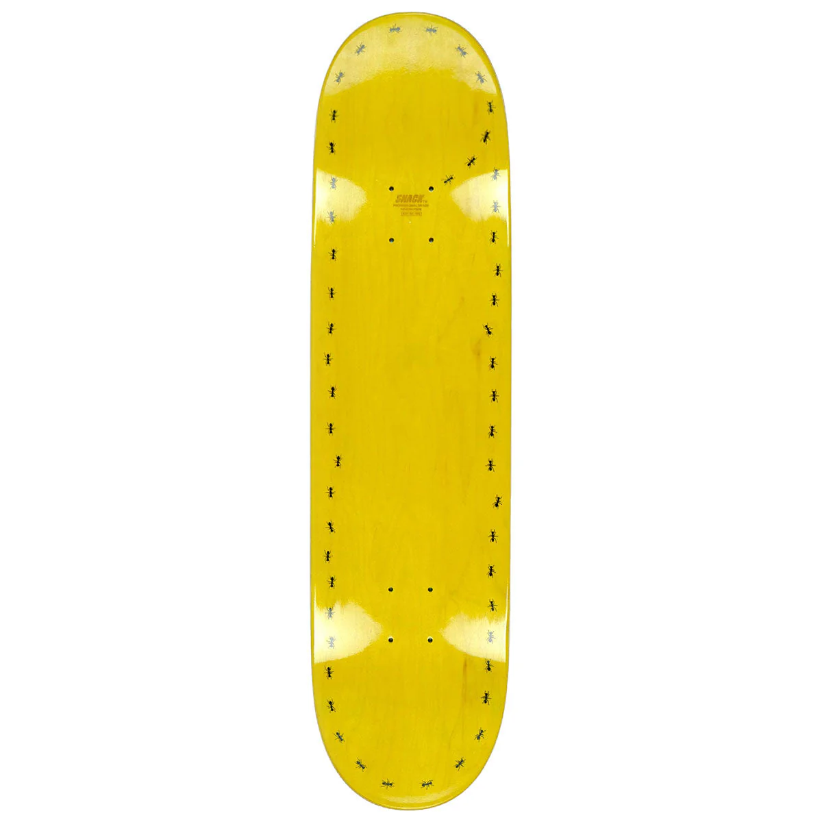Snack Leafcutter Skateboard Complete - 8.50" - Image 2