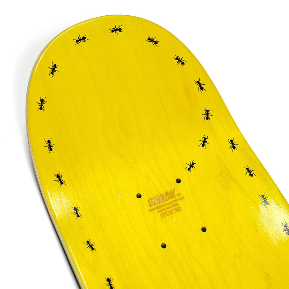 Snack Leafcutter Skateboard Complete - 8.50" - Image 3