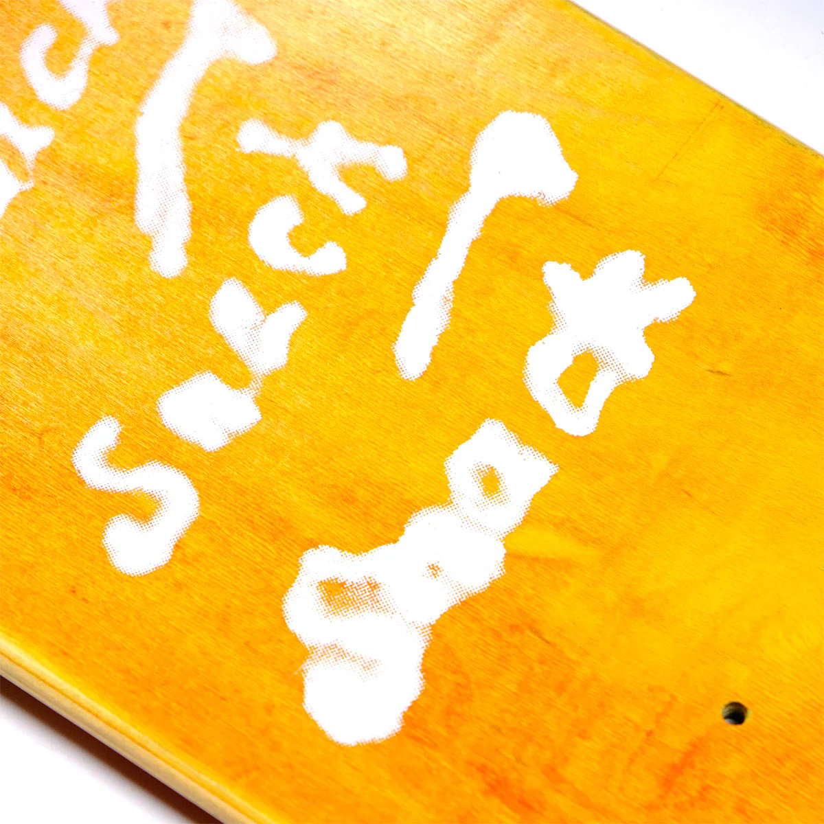 Snack Levels Of Shelter Skateboard Deck - 8.25" - Image 5