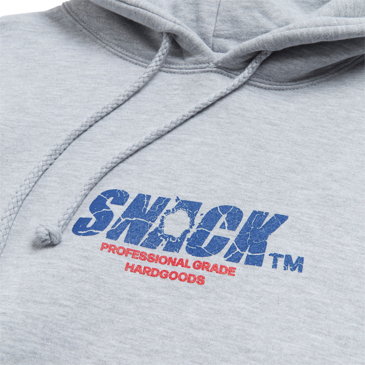 Snack Professional Grade Hoodie - Grey - Image 2