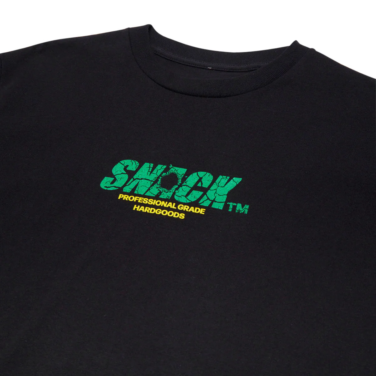 Snack Professional Grade T-Shirt - Black - Image 2