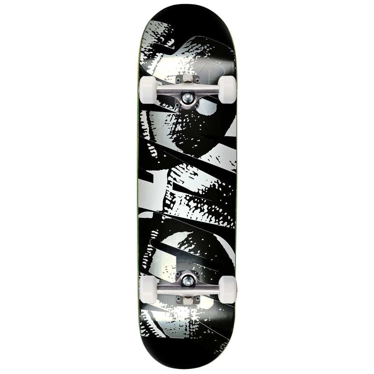 Snack Strange Eyes Skateboard Complete - 8.75"