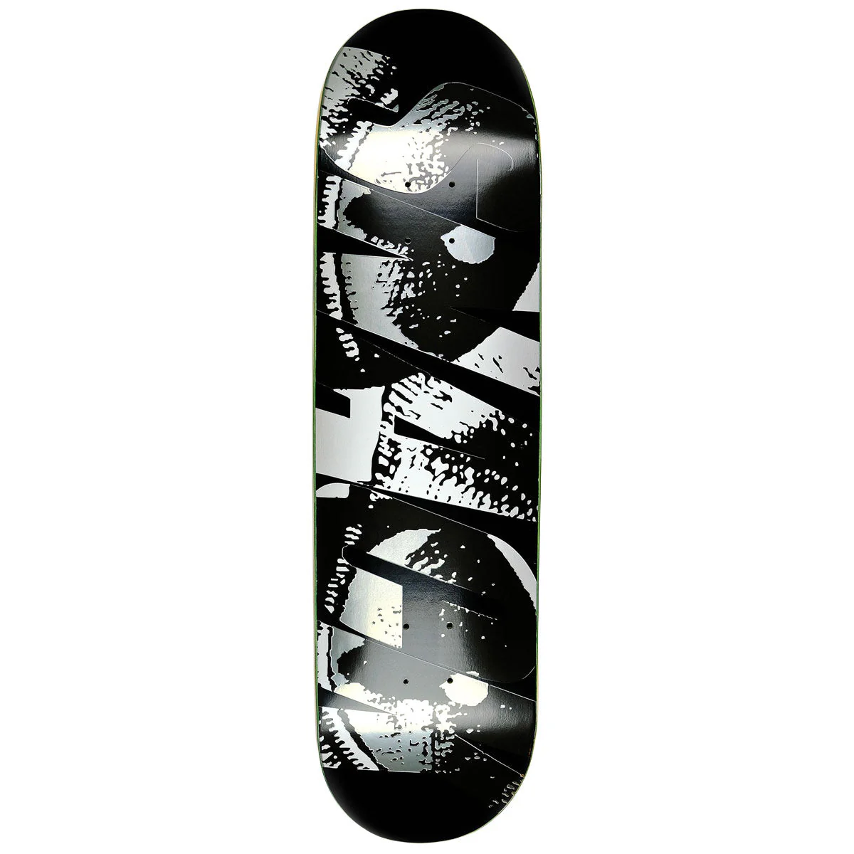 Snack Strange Eyes Skateboard Deck - 8.75"