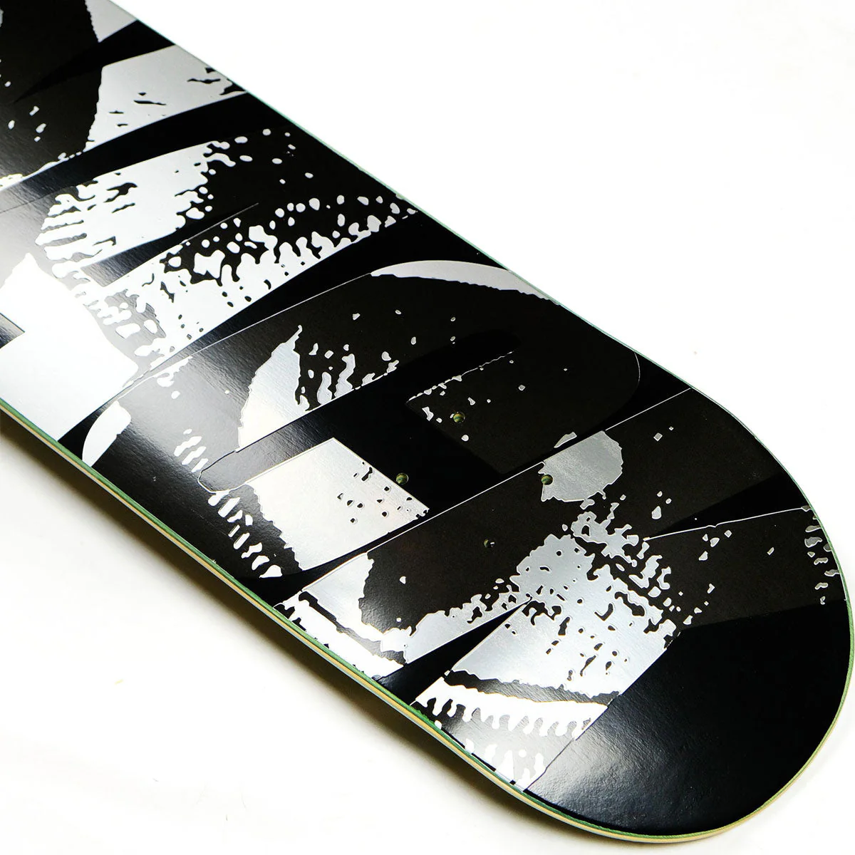 Snack Strange Eyes Skateboard Deck - 8.75" - Image 4