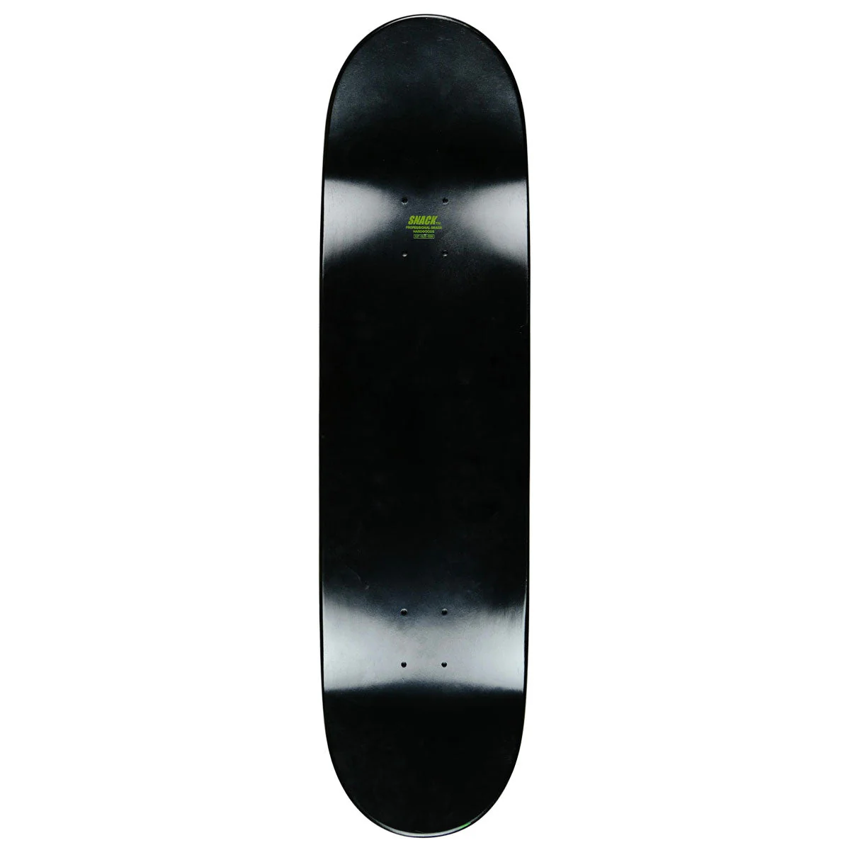 Snack Visual Degredation Skateboard Complete - 8.25" - Image 2