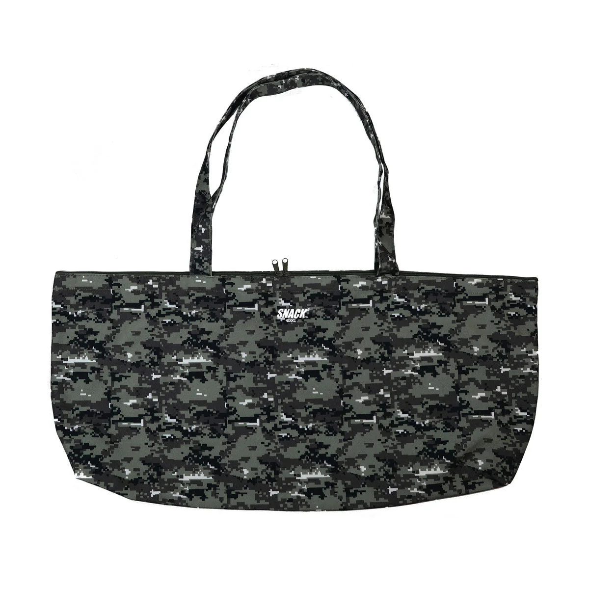 Snack XXXL Skate Zip Tote - Digi Camo