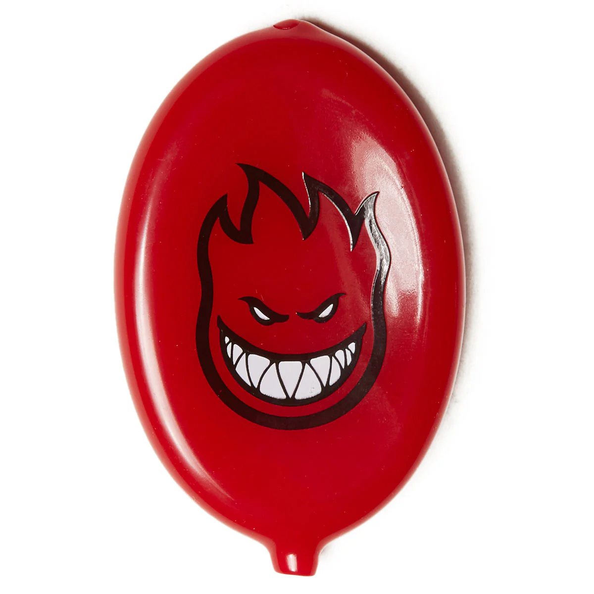 Spitfire Bighead Fill Coin Pouch - Red
