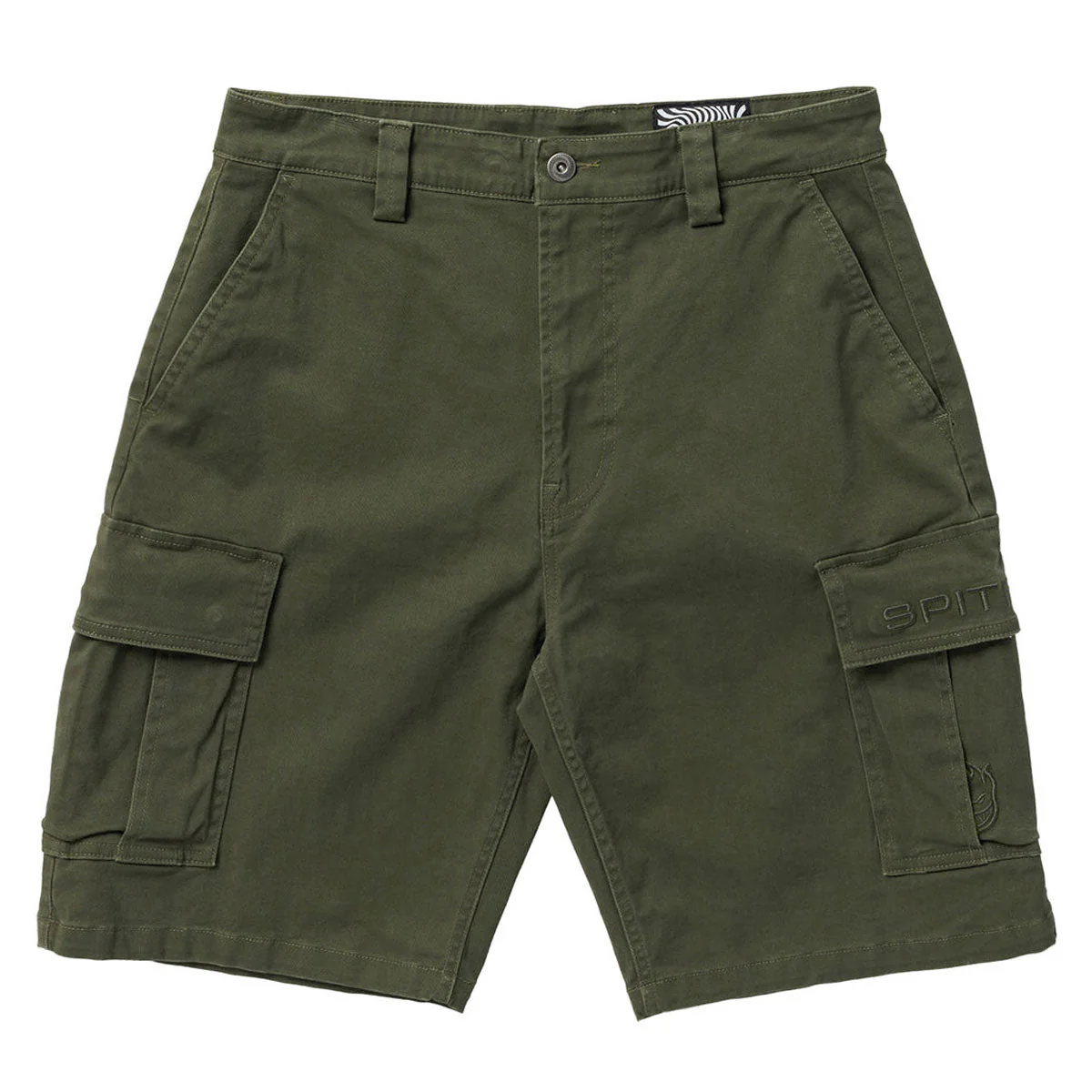 Spitfire Classic '87 Cargo Shorts - Olive