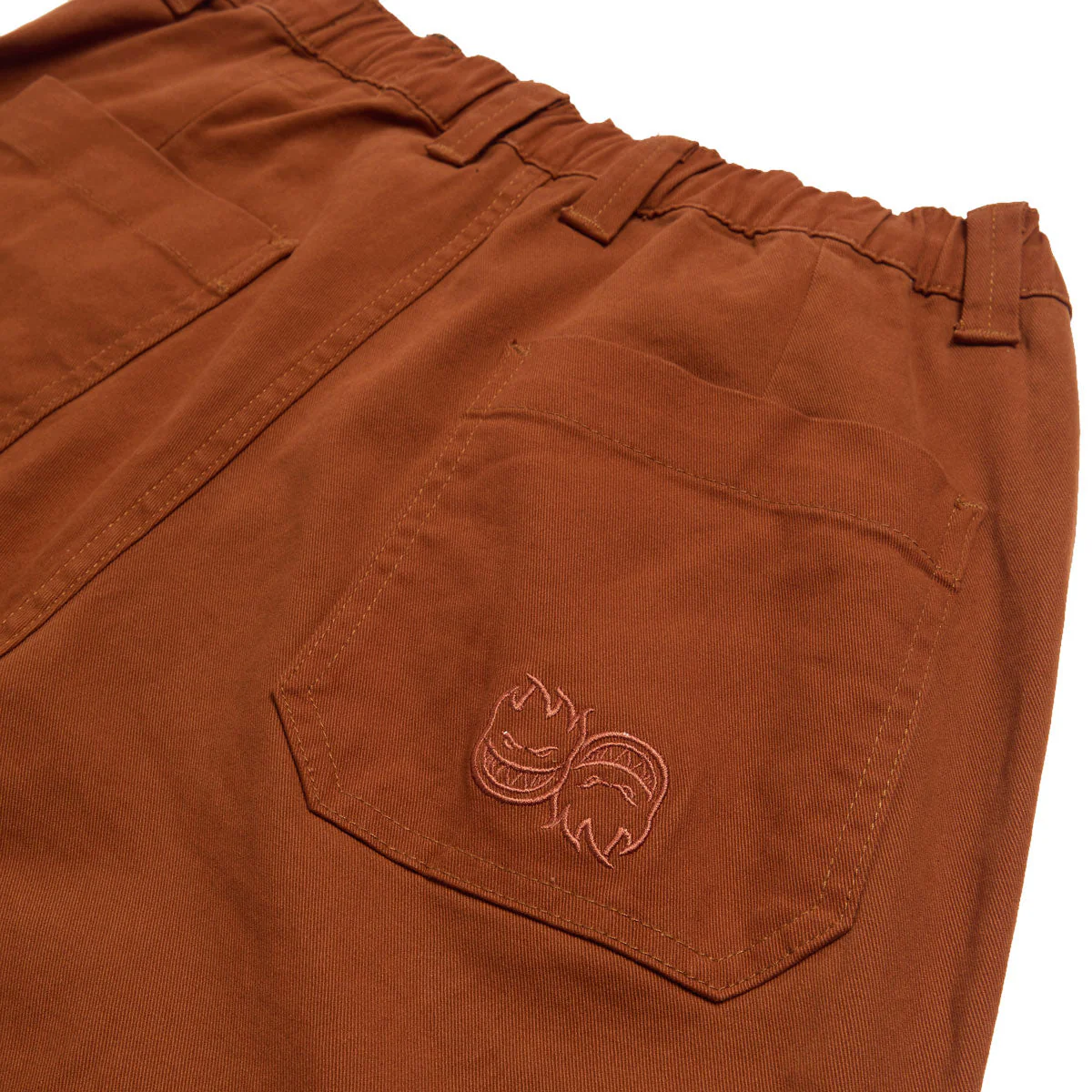 Spitfire Eternal Pants - Rust - Image 4