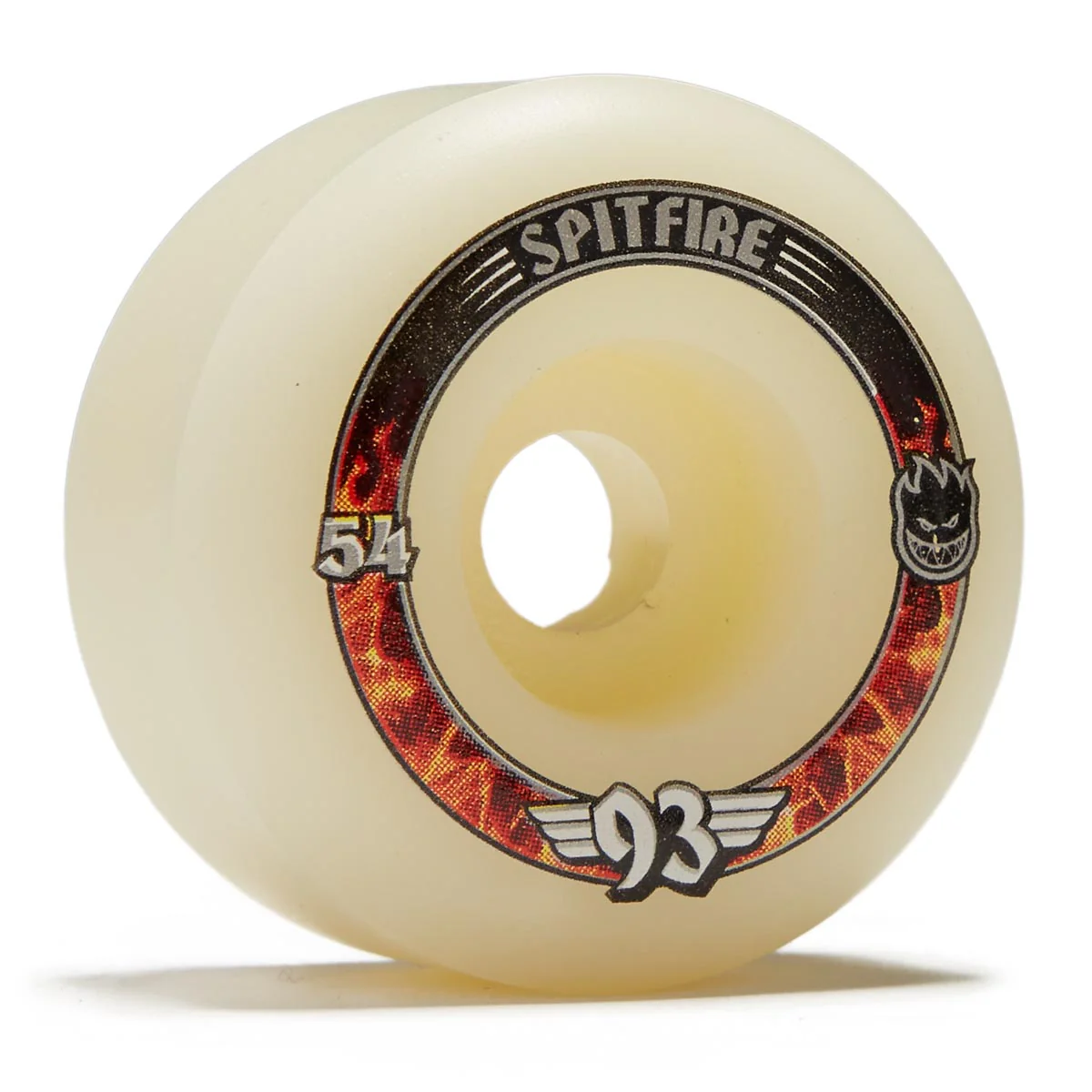 Spitfire F4 93d Radial Skateboard Wheels - 54mm