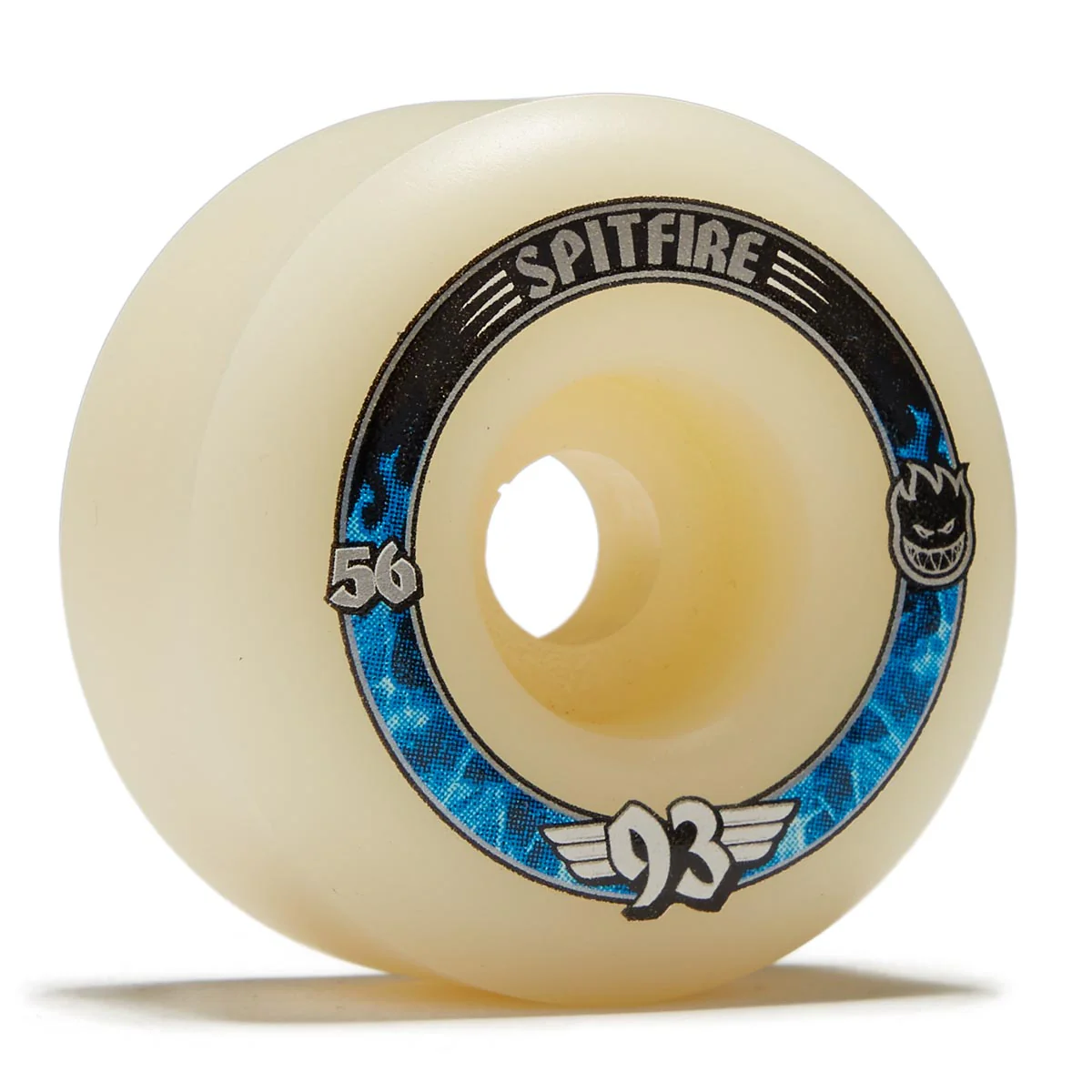 Spitfire F4 93d Radial Skateboard Wheels - 56mm
