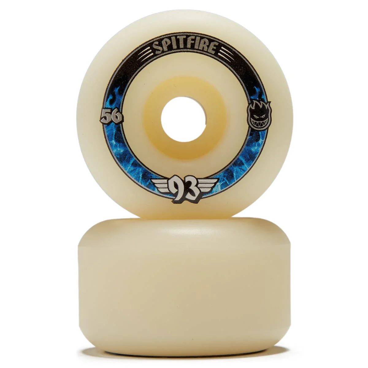 Spitfire F4 93d Radial Skateboard Wheels - 56mm - Image 2